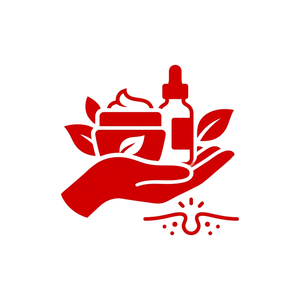 Dermocosmetic category